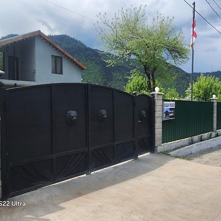 Gesh House Lägenhet Borjomi Exteriör bild