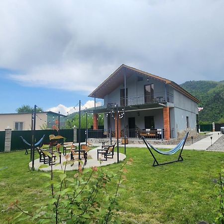 Gesh House Lägenhet Borjomi Exteriör bild