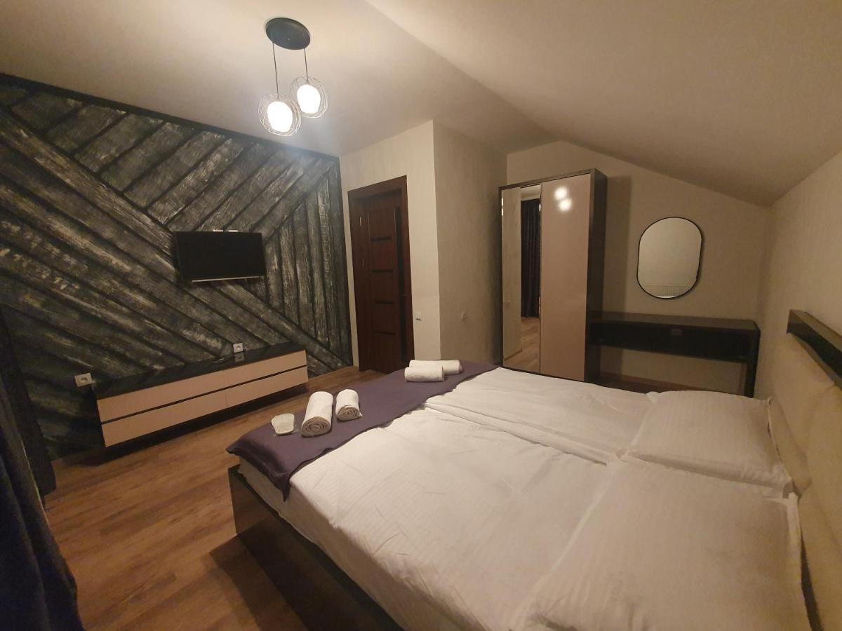 Gesh House Lägenhet Borjomi Exteriör bild