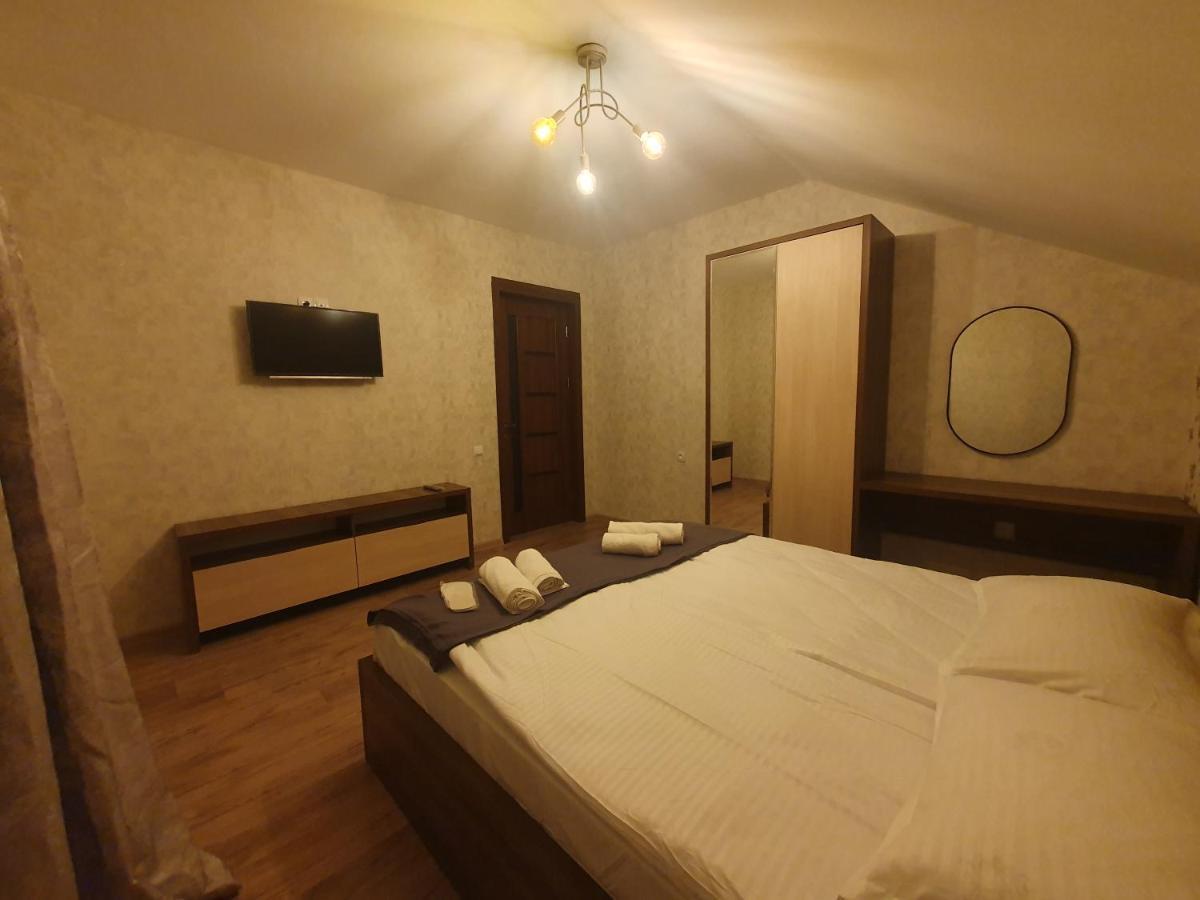 Gesh House Lägenhet Borjomi Exteriör bild