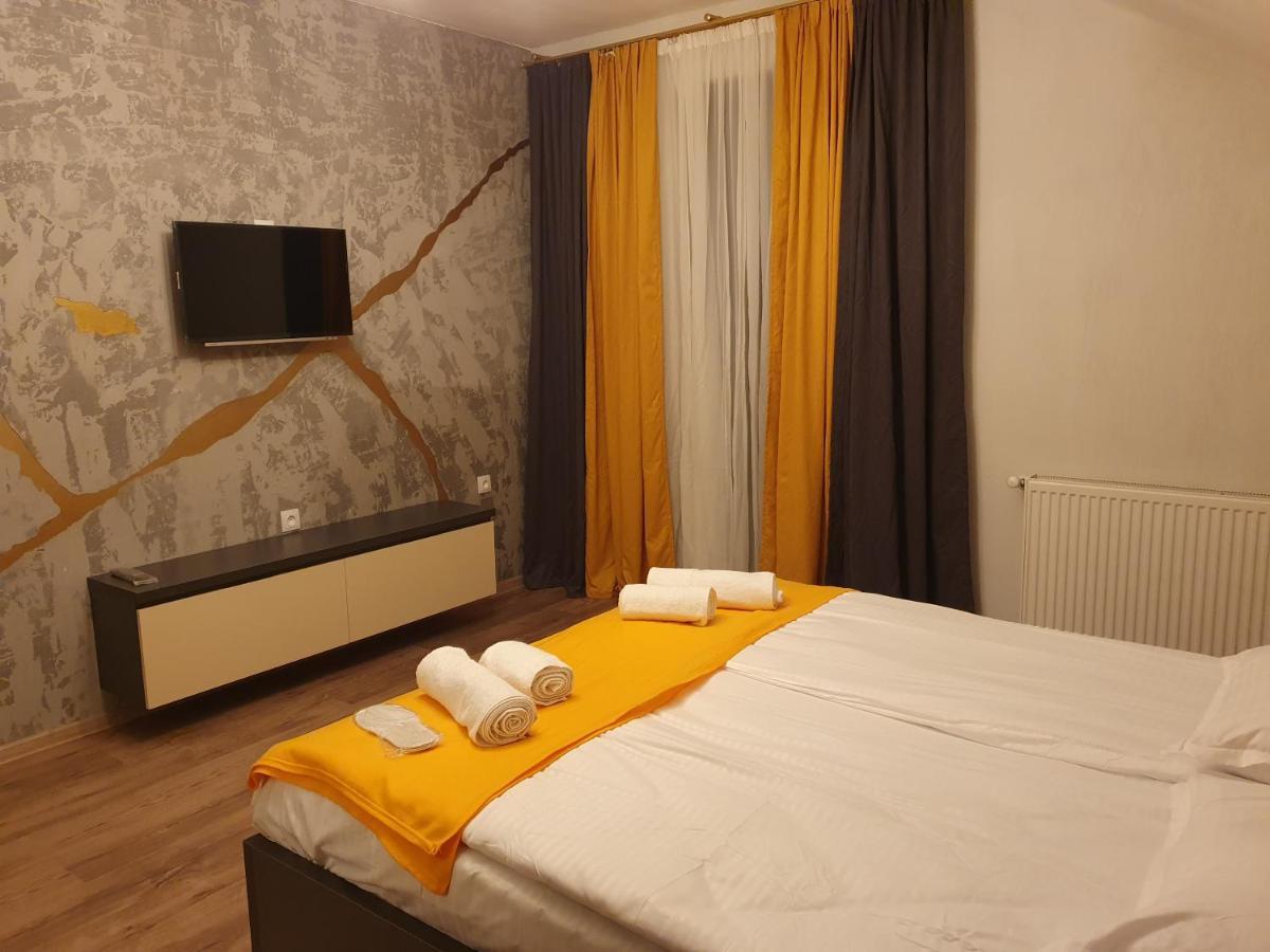 Gesh House Lägenhet Borjomi Exteriör bild
